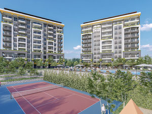 უძრავი კონება EMERALD PARADISE — გადახედეთ უძრავი ქონების საძიებო სისტემას GEOLN.COM. ფოტო 5