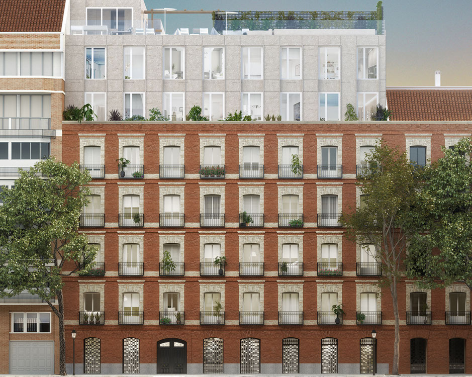 房地产在 D. Ramón de La Cruz 26 — look at the real estate search engine GEOLN.COM. 照片 1