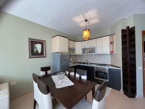 海边公寓在阳光明媚的阿尔巴尼亚 — 来自开发商和业主的房地产搜索引擎 GEOLN.COM. 照片 7