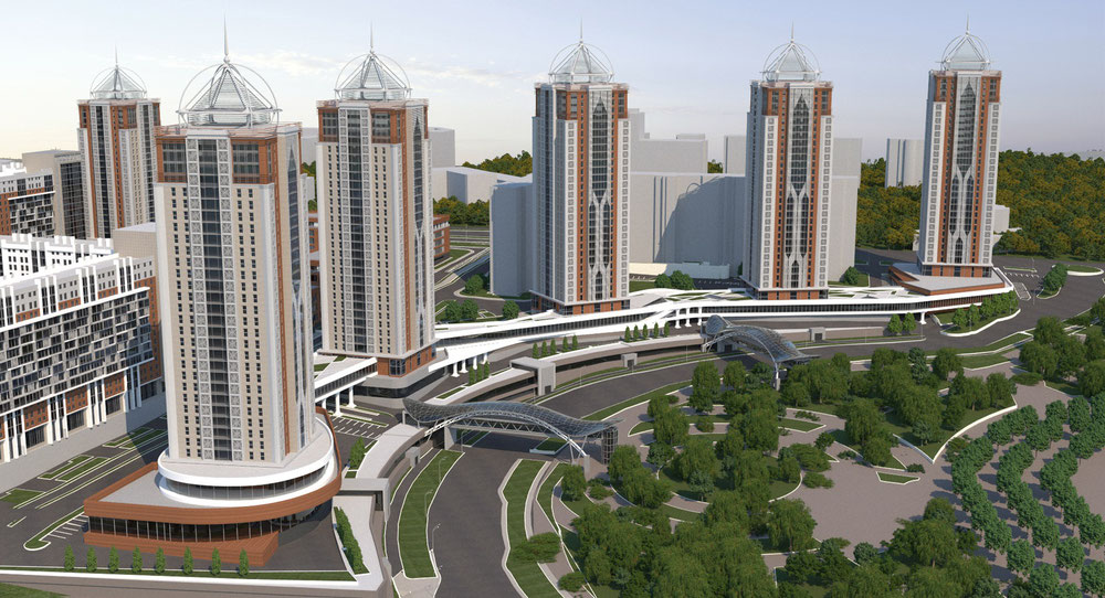 房地产在 Planet — look at the real estate search engine GEOLN.COM. 照片 1