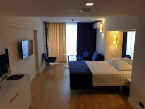 Apartment for sale in Orbi city — Find off-plan property or real estate resale directly from developers and owners GEOLN.COM. Photo 2