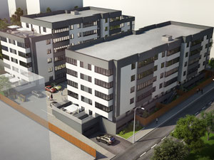 Nieruchomości w Complex Dristor Park 4 — spójrz na wyszukiwarkę nieruchomości GEOLN.COM. Zdjęcie 2