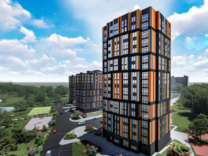 נדל"ן ב River City — עיין במנוע חיפוש הנדל"ן GEOLN.COM. תמונה 3