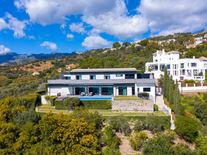 别墅 5 间卧室 585 平方米，位于西班牙洛斯蒙特罗斯 — 来自开发商和业主的房地产搜索引擎 GEOLN.COM. 照片 37