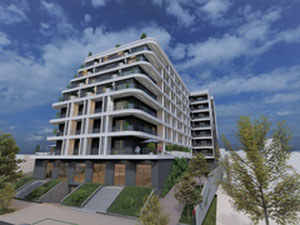 Nieruchomości w Royal Building 2023 — spójrz na wyszukiwarkę nieruchomości GEOLN.COM. Zdjęcie 4