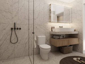 Otoparklı Rahat Daire — Sahiplerden yada inşaatcilardan mülkiyet arama GEOLN.COM. Fotoğraf 9