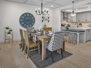 Real estate in Arbours of Keswick — look at the real estate search engine GEOLN.COM. Photo 3