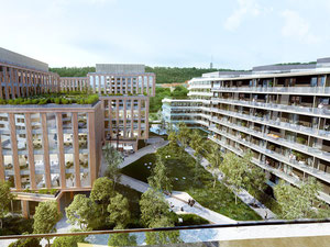 Нерухомість в Rohan City  — дивіться на пошуковику нерухомості GEOLN.COM. Фото 8