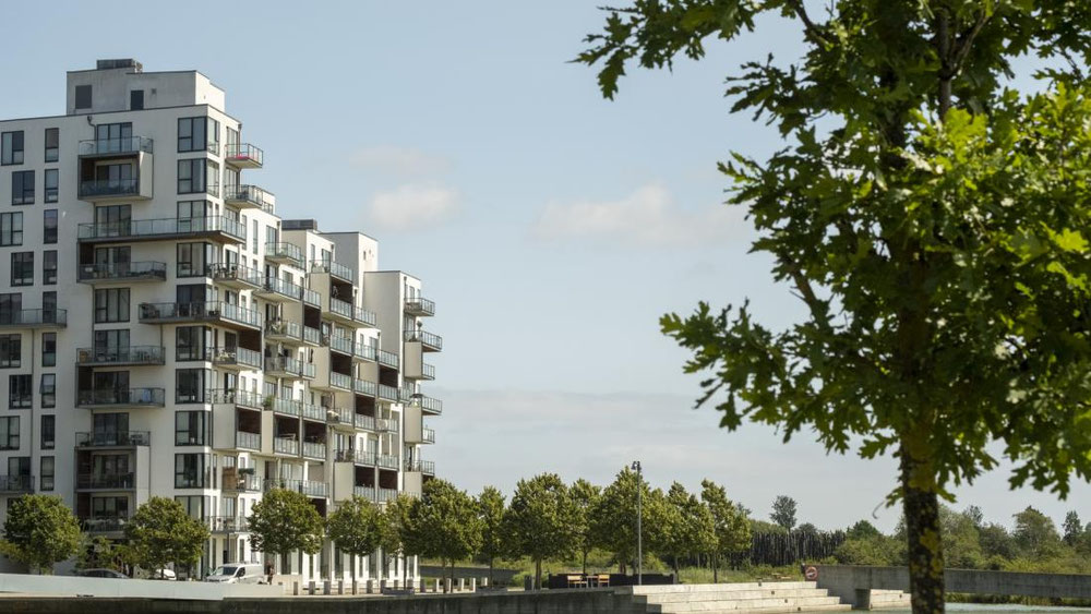 Real estate in Staevnen  — look at the real estate search engine GEOLN.COM. Photo 1