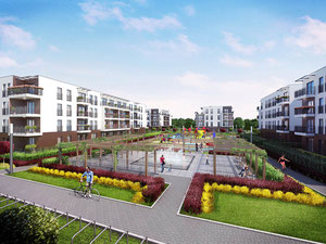 Real estate in Wawer Love — look at the real estate search engine GEOLN.COM. Photo 2