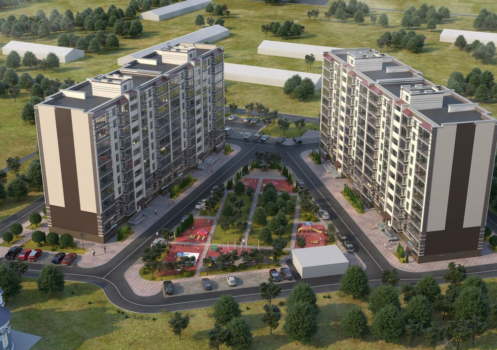 房地产在 Masany Lisovyy — look at the real estate search engine GEOLN.COM. 照片 1