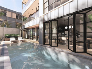 Immobilien in Secana Beachtown — Schauen Sie sich die Immobiliensuchmaschine GEOLN.COM an. Foto 3