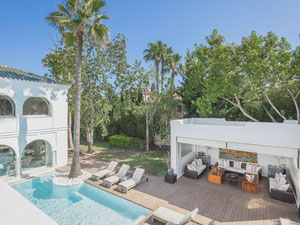 Villa 7 bedrooms 1232 m² in San Pedro Alcantara, Spain — Find off-plan property or real estate resale directly from developers and owners GEOLN.COM. Photo 18