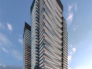 უძრავი კონება Line 5 South Condos — გადახედეთ უძრავი ქონების საძიებო სისტემას GEOLN.COM. ფოტო 2