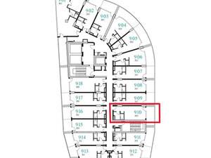 Марина Клуб, Студія під ключ з балконом та доступом до моря — Пошуковик нерухомості від забудовників і власників GEOLN.COM. Фото 10