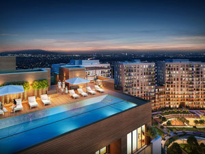 房地产在 Metrolife Sancaktepe — look at the real estate search engine GEOLN.COM. 照片 5