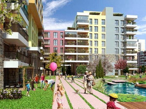 უძრავი კონება Aydos Country — გადახედეთ უძრავი ქონების საძიებო სისტემას GEOLN.COM. ფოტო 3