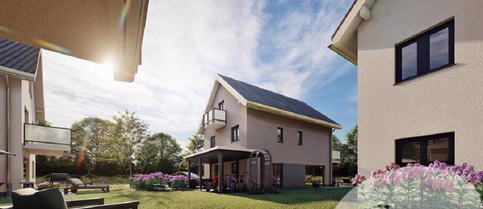 Нерухомість в Giessenstrasse 47 — дивіться на пошуковику нерухомості GEOLN.COM. Фото 1