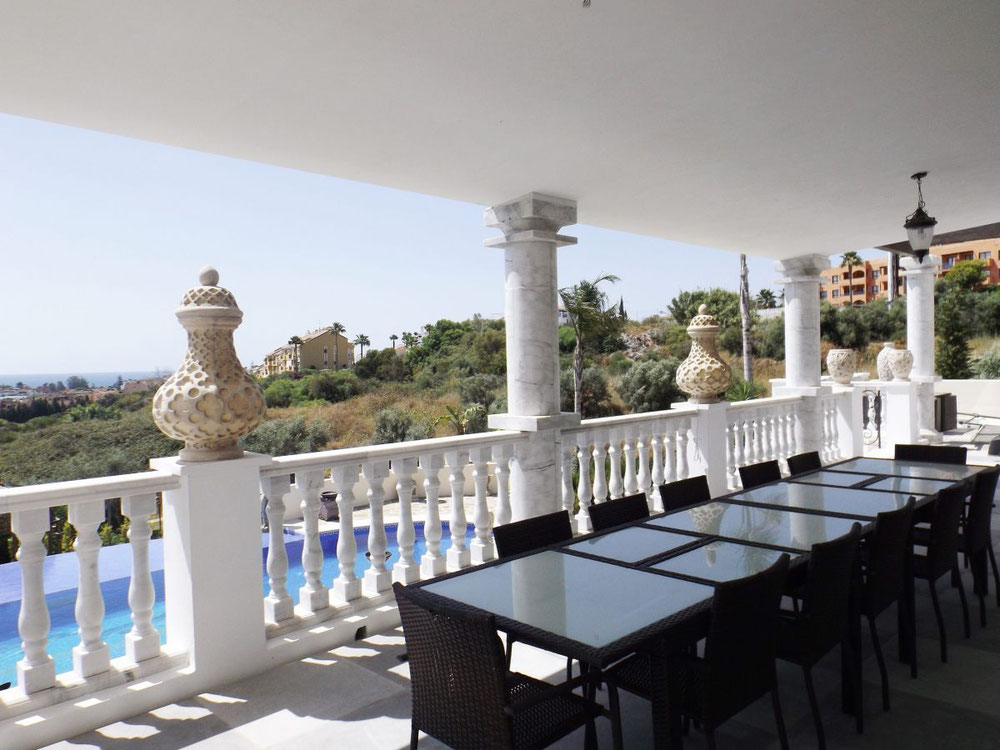 别墅 7 间卧室 1143 m² 在 Flamingo, 西班牙 — 来自开发商和业主的房地产搜索引擎 GEOLN.COM. 照片 1