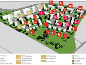 房地产在 Friedrichspark — look at the real estate search engine GEOLN.COM. 照片 6