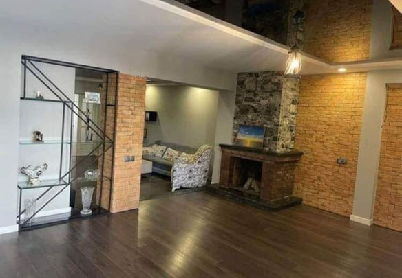 شقة كبيرة في باتومي