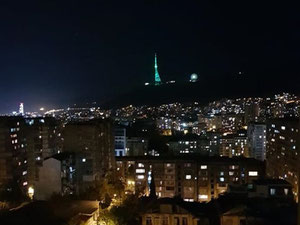 Saburtalo的3个房间的公寓。购买第比利斯的公寓 — 来自开发商和业主的房地产搜索引擎 GEOLN.COM. 照片 12