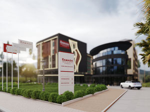 Nieruchomości w Ramada Hotel & Suites By Wyndham — spójrz na wyszukiwarkę nieruchomości GEOLN.COM. Zdjęcie 22