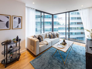 房地产在 Hampton Tower at SQP — look at the real estate search engine GEOLN.COM. 照片 4