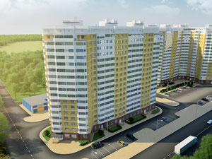 房地产在 Vysokiy bereg in Noginsk — look at the real estate search engine GEOLN.COM. 照片 4