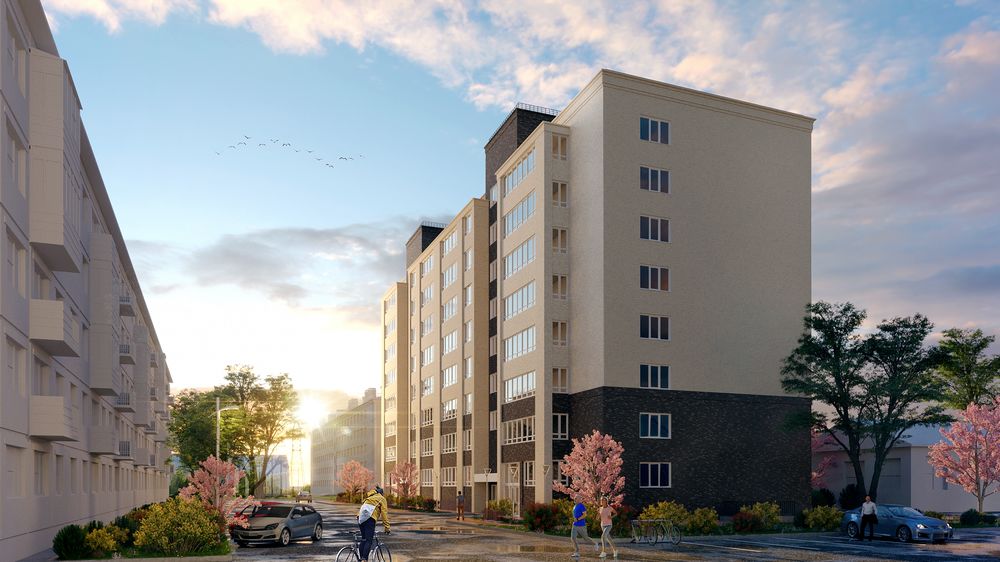 უძრავი კონება Good place on the street Vavilova — გადახედეთ უძრავი ქონების საძიებო სისტემას GEOLN.COM. ფოტო 1