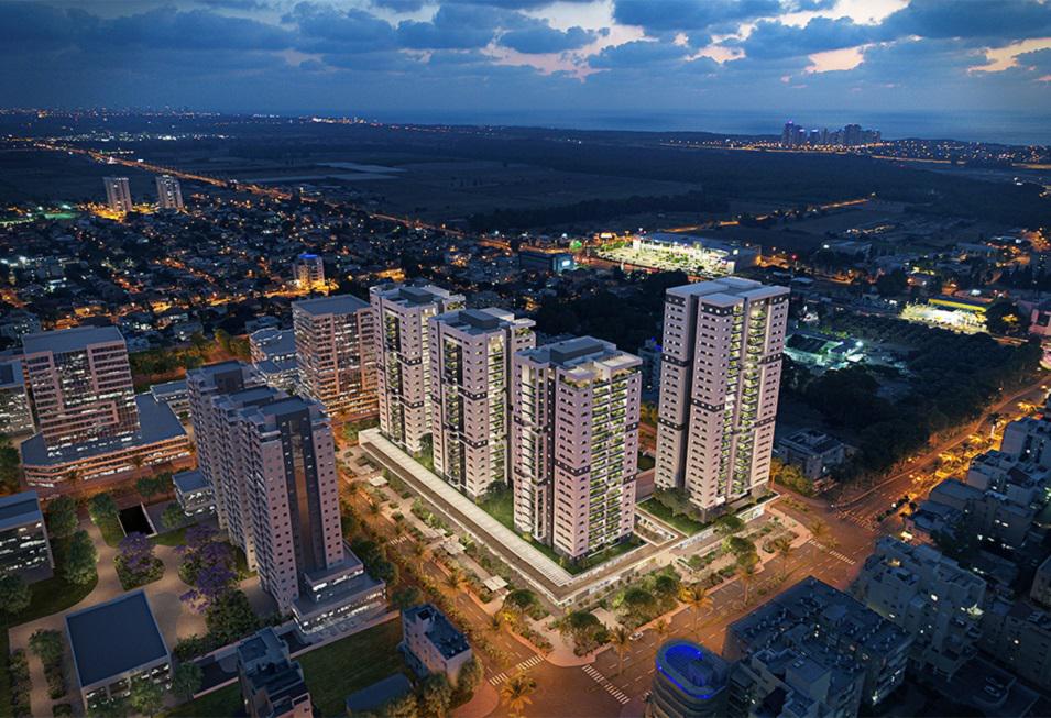 Real estate in Aura City — look at the real estate search engine GEOLN.COM. Photo 1