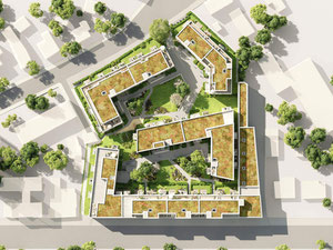 içindeki mülkiyet Luruper Hoefe — emlak arama motoru GEOLN.COM'a bakın. Fotoğraf 3