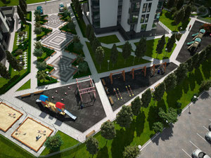 房地产在 ЖК Супернова — look at the real estate search engine GEOLN.COM. 照片 6