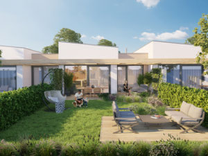 Real estate in Pod zoborom — look at the real estate search engine GEOLN.COM. Photo 3