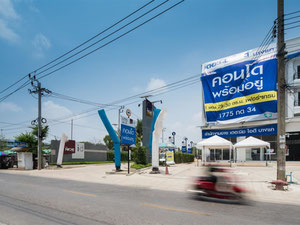 Propiedad en venta en Niche id Phetkasem - Bangkae — mira el buscador inmobiliario GEOLN.COM. Foto 8