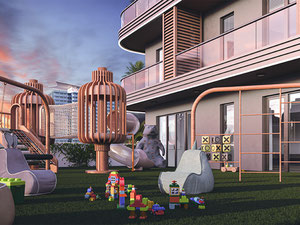 Недвижимость в Ikon — смотрите на поисковике недвижимости GEOLN.COM. Фото 2