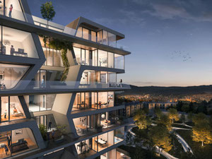 נדל"ן ב Lisi Green Town — עיין במנוע חיפוש הנדל"ן GEOLN.COM. תמונה 6