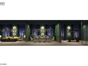 房地产在 Noble Around Sukhumvit 33 — look at the real estate search engine GEOLN.COM. 照片 5