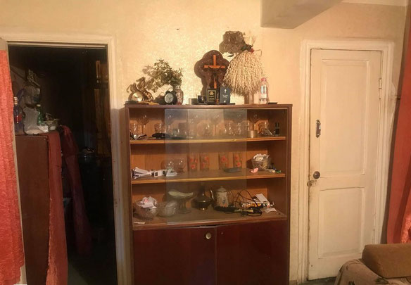 Sanzone'de 2 yatak odalı daire. Tiflis'te aracısız daire