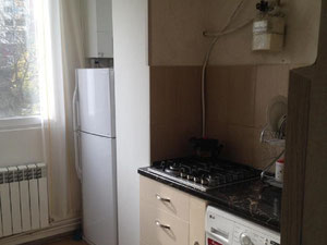 Didube的1间卧室的公寓。第比利斯无中介公寓 — 来自开发商和业主的房地产搜索引擎 GEOLN.COM. 照片 9