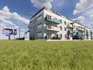 Real estate in Southy Residence — look at the real estate search engine GEOLN.COM. Photo 7