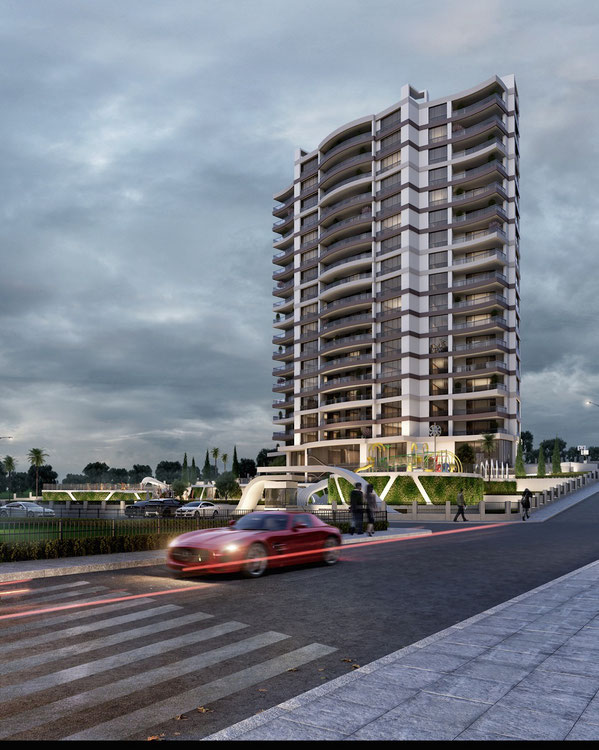 Immobilien in Elysium Park — Schauen Sie sich die Immobiliensuchmaschine GEOLN.COM an. Foto 1