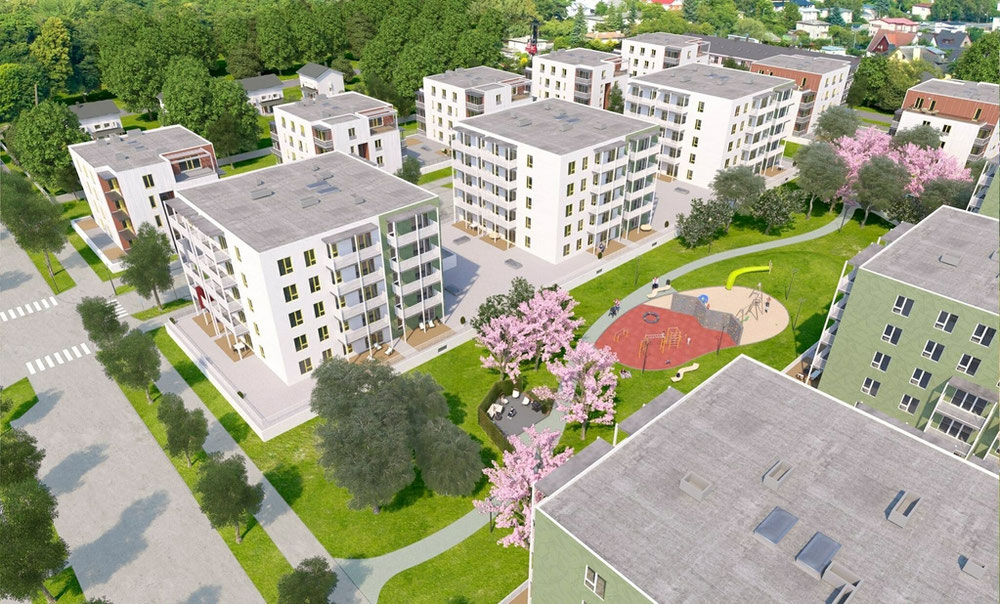 房地产在 Lovirahu Pargikodud — look at the real estate search engine GEOLN.COM. 照片 1