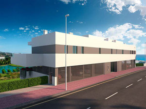 公寓 1 卧室 72 m² 在 La Cala de Mijas, 西班牙 — 来自开发商和业主的房地产搜索引擎 GEOLN.COM. 照片 14