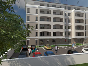 Real estate in Green Park Concept — look at the real estate search engine GEOLN.COM. Photo 5