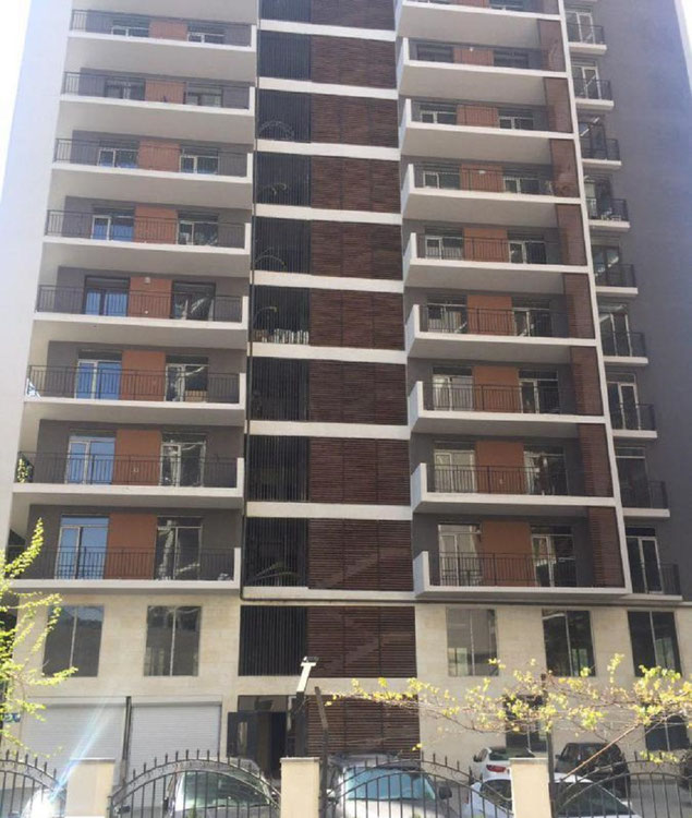 Saburtalo的3个房间的公寓。购买第比利斯的公寓 — 来自开发商和业主的房地产搜索引擎 GEOLN.COM. 照片 1