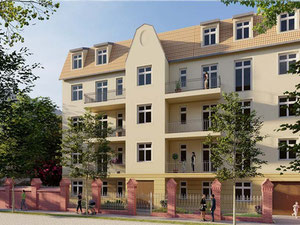 房地产在 Wohnen im Herzen von Babelsberg — look at the real estate search engine GEOLN.COM. 照片 2