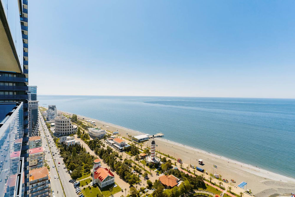 ORBI CITY - 3 BEDROOM PANORAMA Блок А — Find off-plan property or real estate resale directly from developers and owners GEOLN.COM. Photo 1