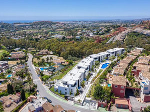 公寓 2 卧室 110 m² 在新安达卢西亚, 西班牙 — 来自开发商和业主的房地产搜索引擎 GEOLN.COM. 照片 3