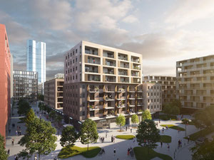 Real estate in BudaPart — look at the real estate search engine GEOLN.COM. Photo 4